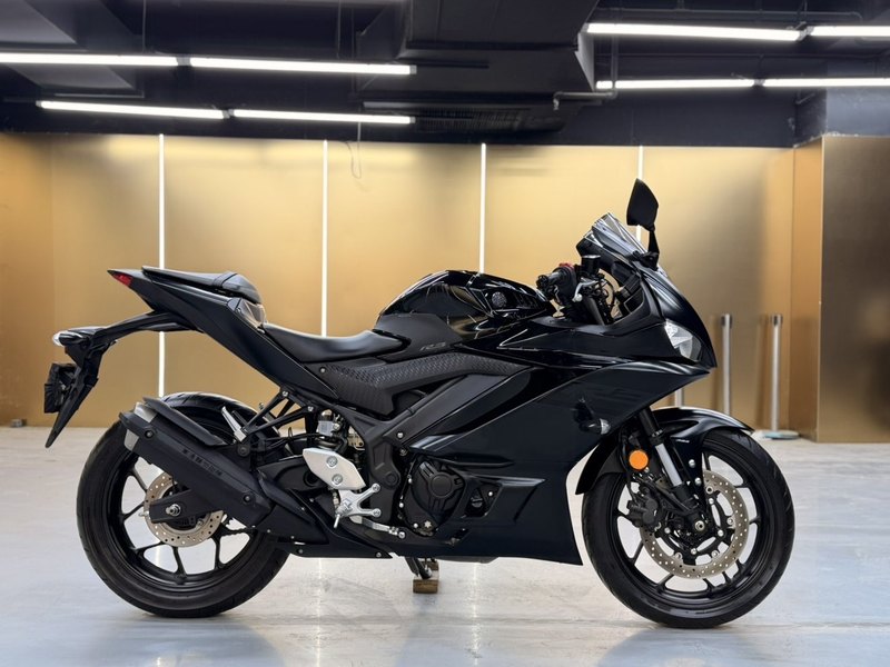 二手雅马哈YZF-R3