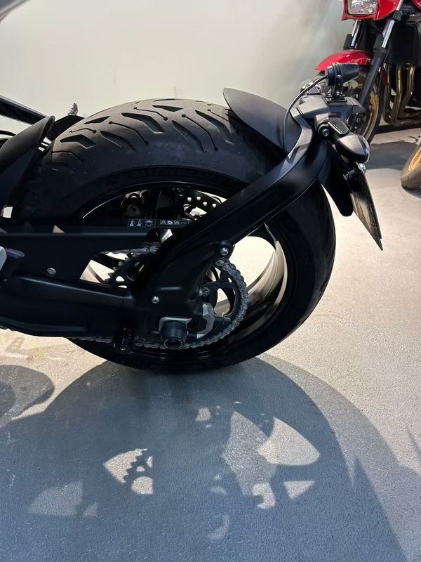 二手凯旋Trident 660