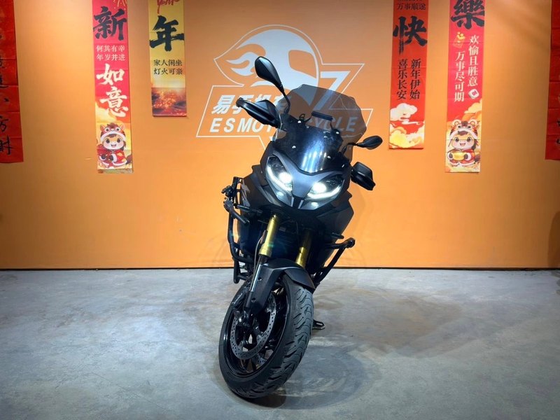 二手宝马F 900 XR