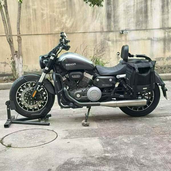 二手奔达Rock300 灰石