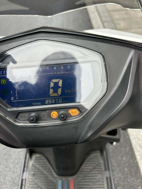 二手QJMOTOR鸿125