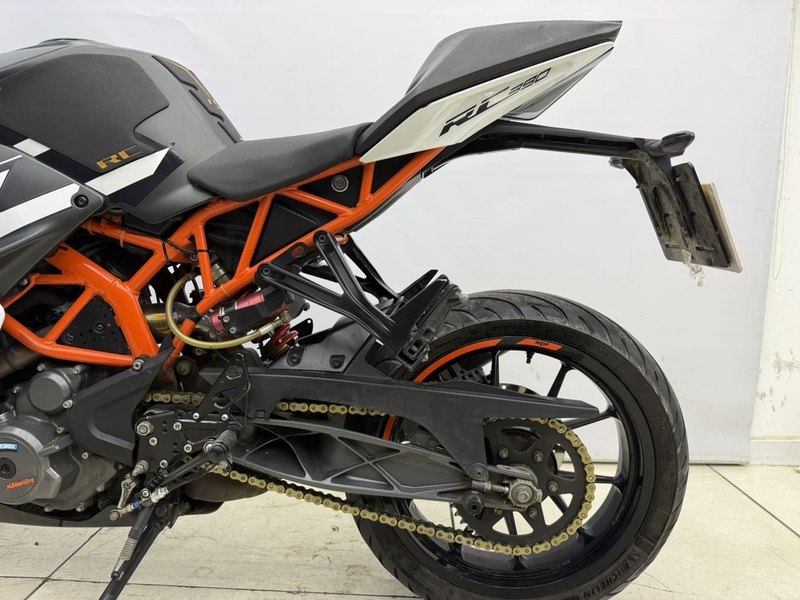 二手KTMR2RRC 390 