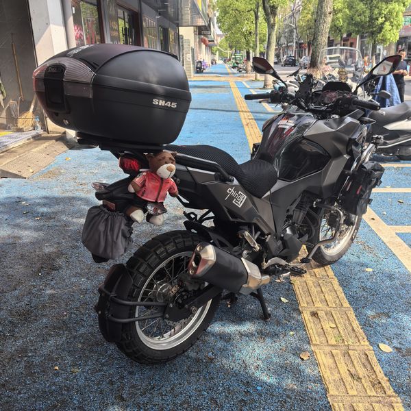 二手川崎Versys-X 300 