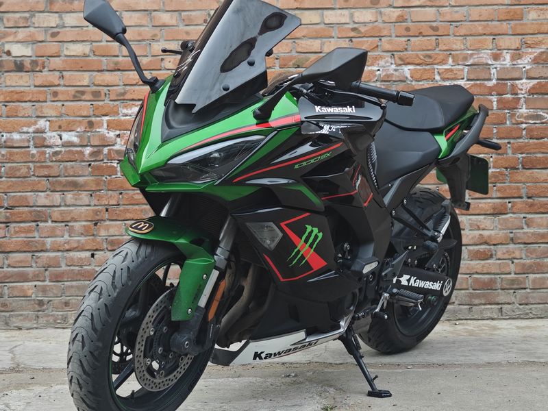 二手川崎Ninja 1000SX