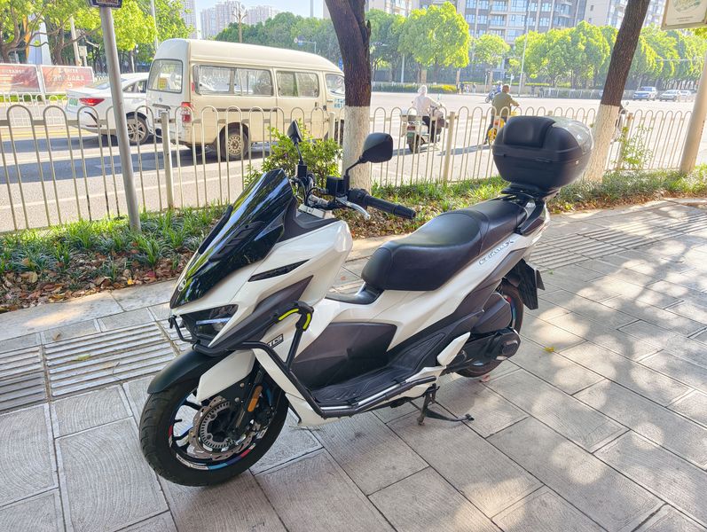 二手三阳巡弋 Cruisym150X