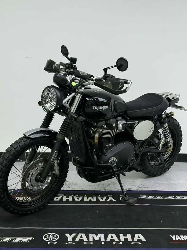 二手凯旋Scrambler 900