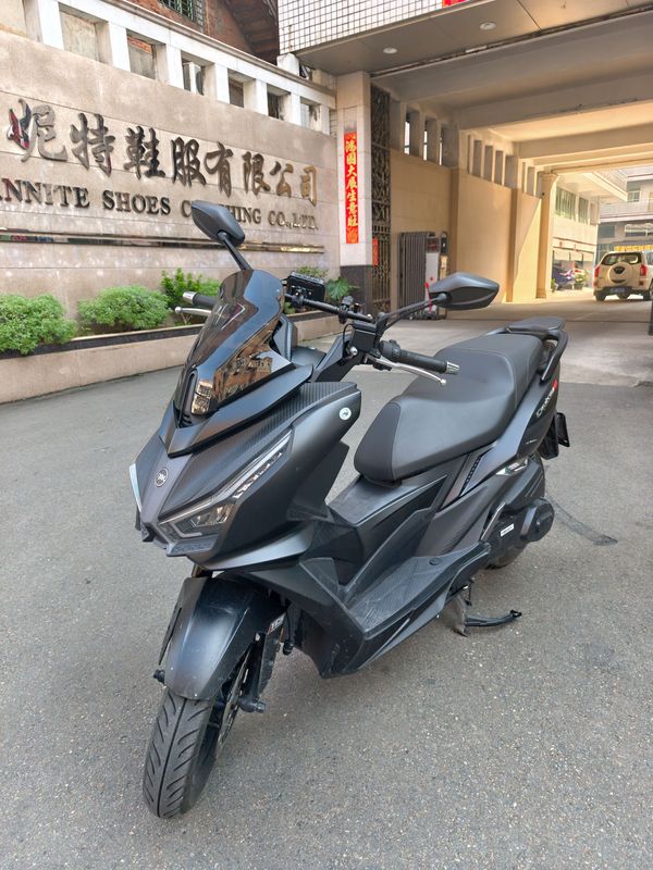 二手三阳巡弋 Cruisym150GT
