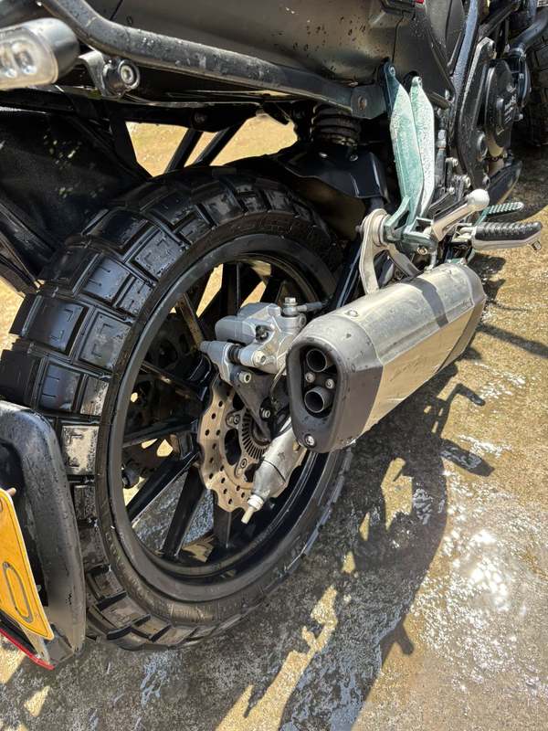 二手贝纳利幼狮 Leoncino 250