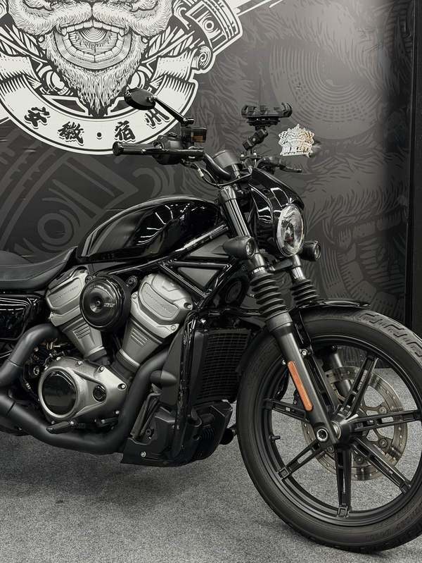 二手哈雷戴维森Nightster