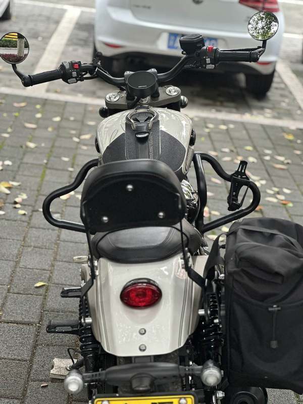 二手奔达金吉拉250