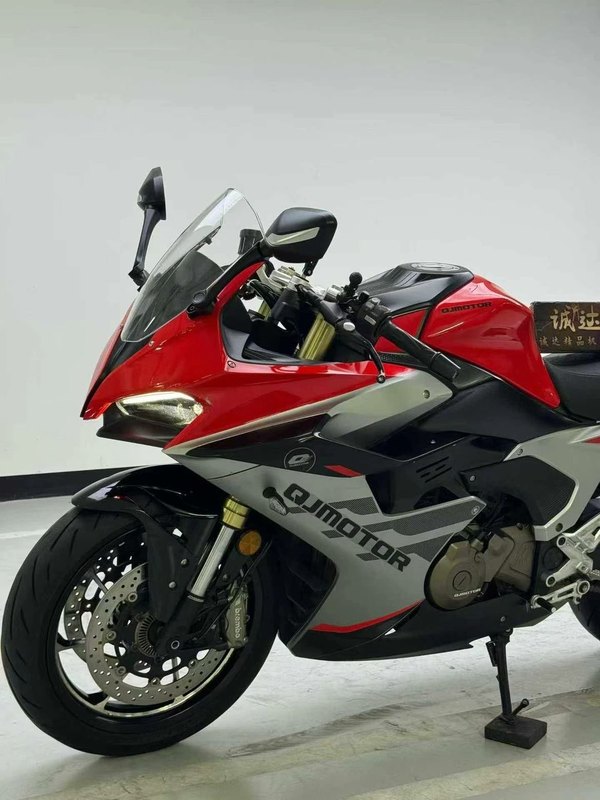 二手QJMOTOR赛550