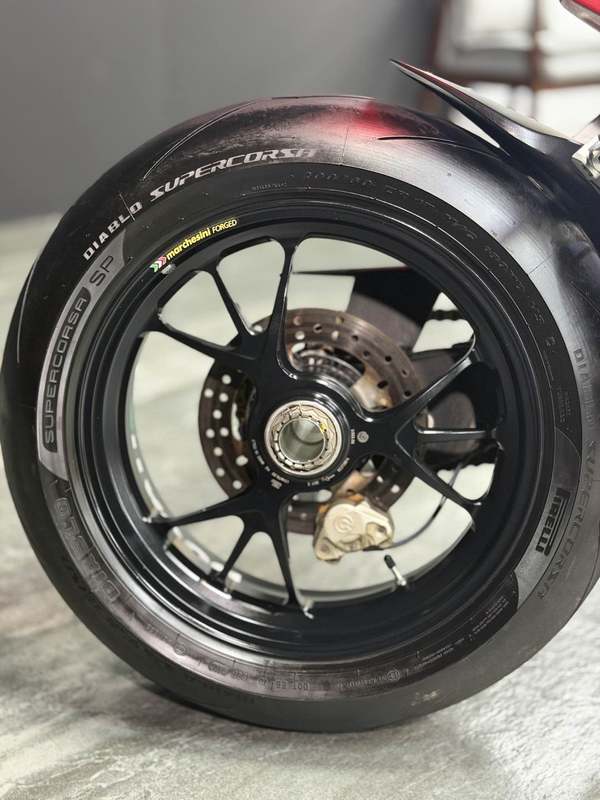 二手杜卡迪Panigale V4