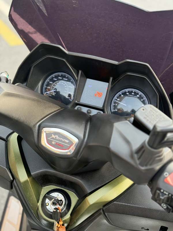 二手光阳赛艇 250