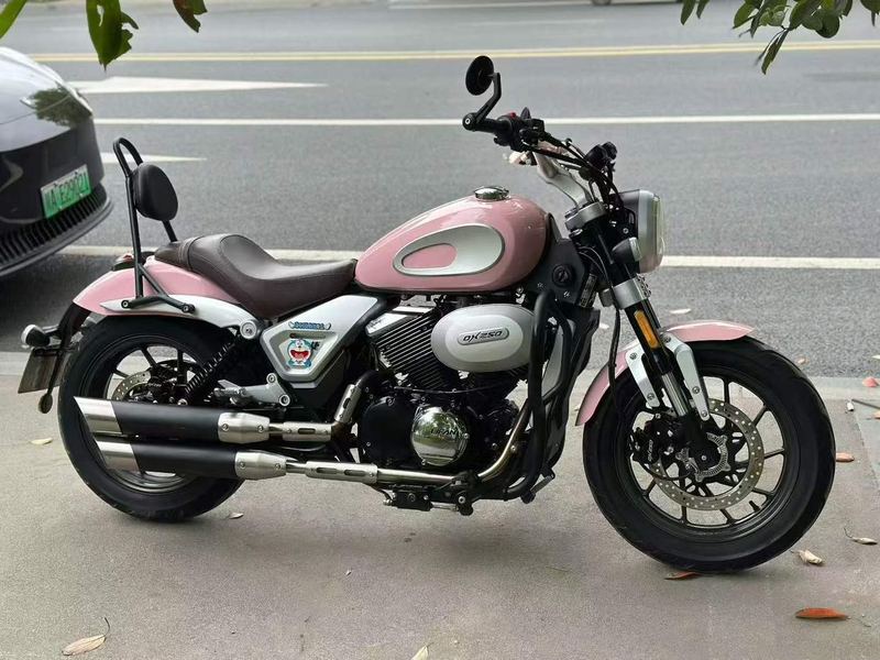 二手爵士捷DX250