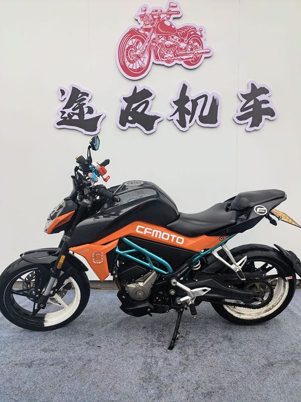二手春风250NK