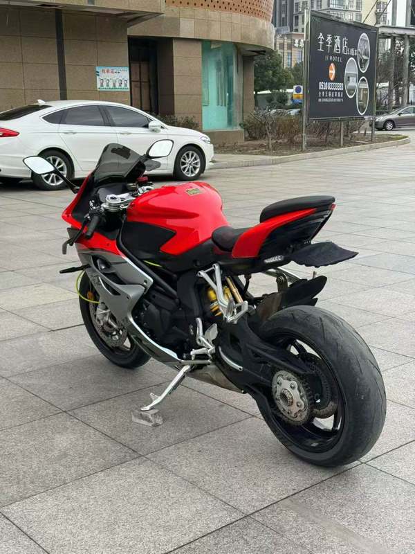 二手QJMOTOR赛921