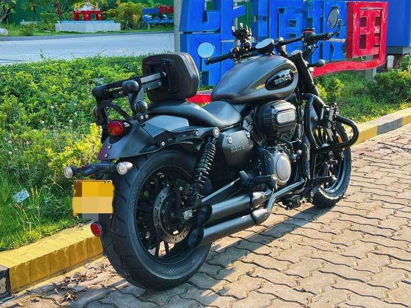 二手奔达金吉拉300