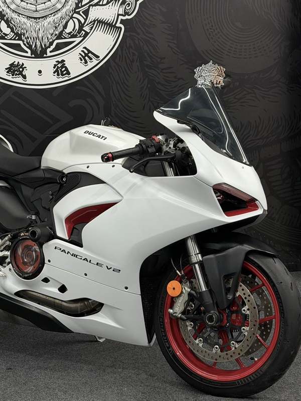 二手杜卡迪Panigale V2