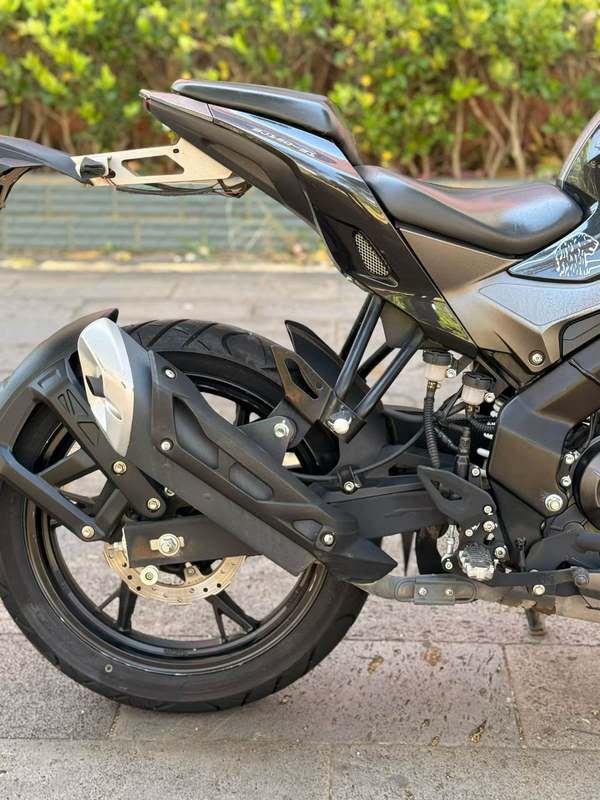 二手贝纳利小迅龙 BN150S