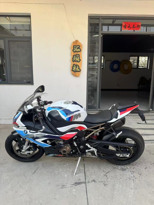 二手宝马S 1000 RR