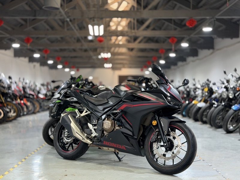 二手本田CBR500R(进口)