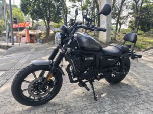 二手赛科龙RA250