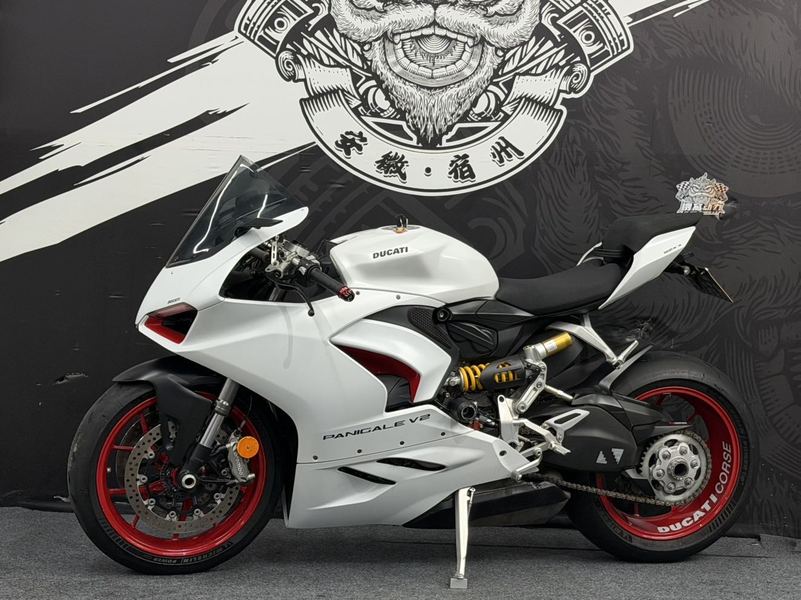 二手杜卡迪Panigale V2