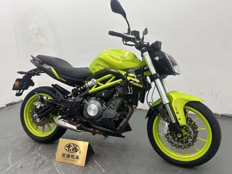 二手贝纳利蓝宝龙 BN302S