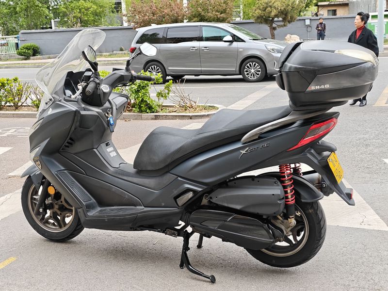 二手光阳赛艇 250