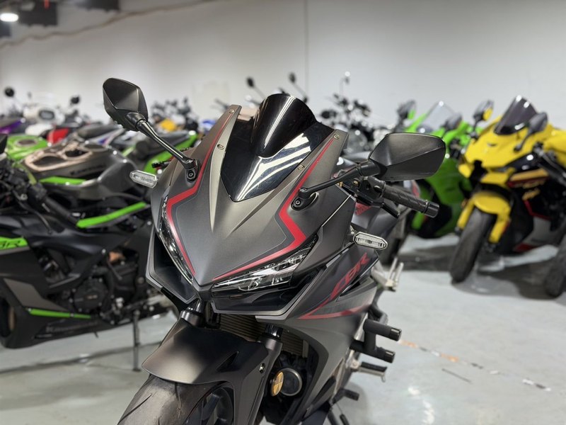 二手本田CBR500R(进口)