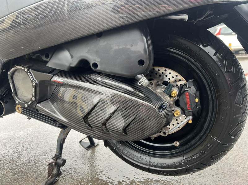 二手VESPASei Giorni