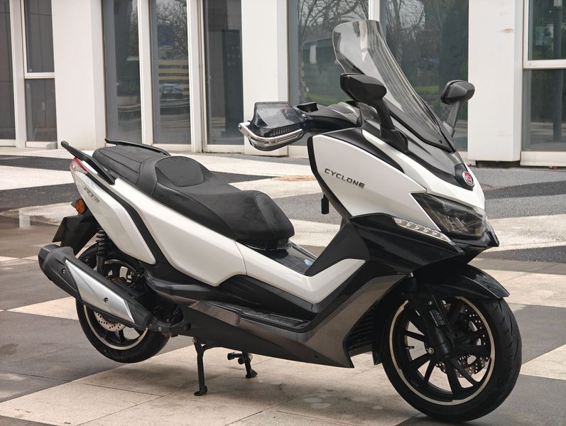 二手赛科龙睿途 RT3