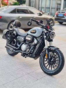 二手奔达金吉拉300