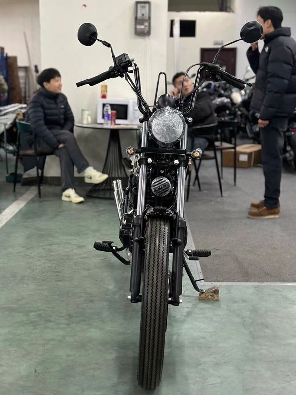 二手香帅150 Chopper