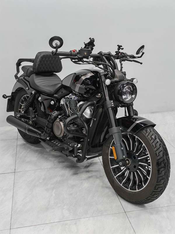 二手奔达金吉拉250