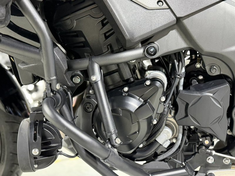 二手川崎Versys 1100