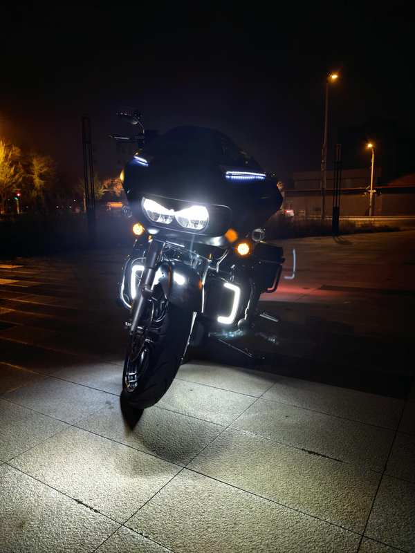 二手哈雷戴维森Road Glide