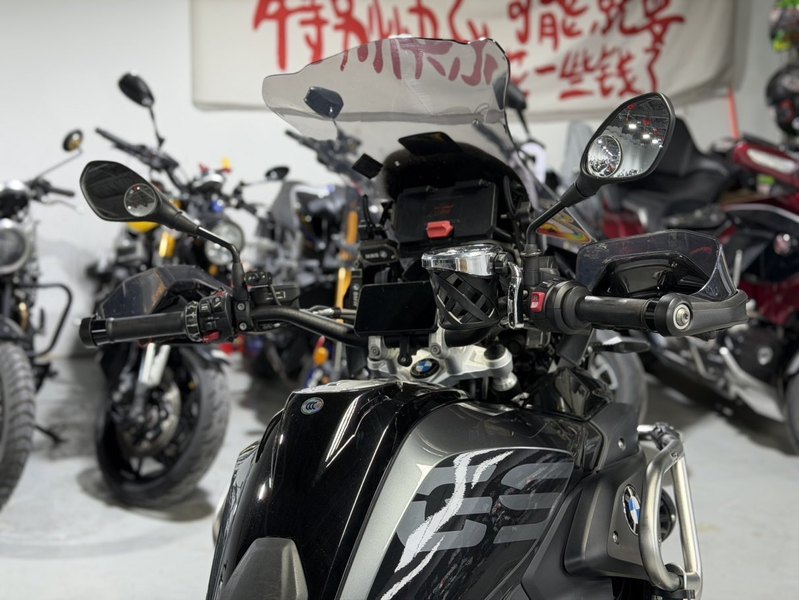 二手宝马R 1250 GS