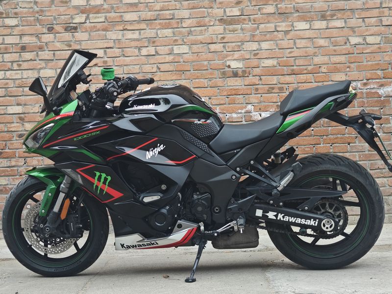 二手川崎Ninja 1000SX