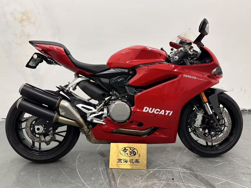 二手杜卡迪Panigale 959