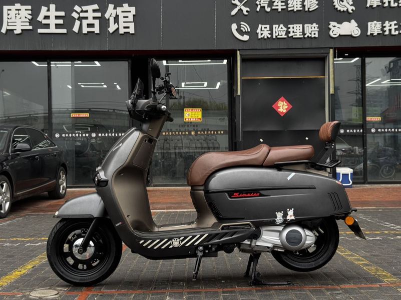 二手维多利亚Sixties 300i