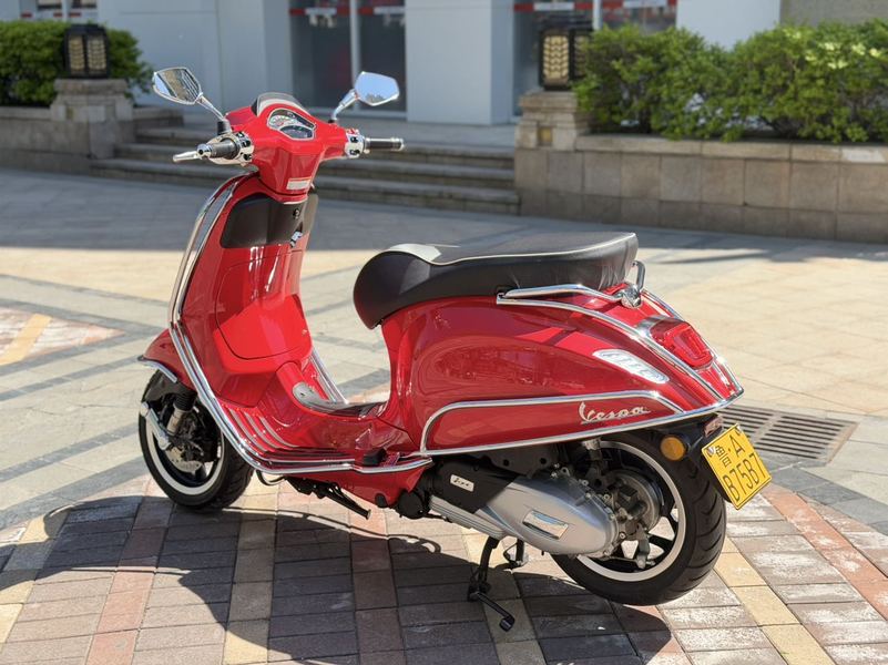 二手VESPASprint 150