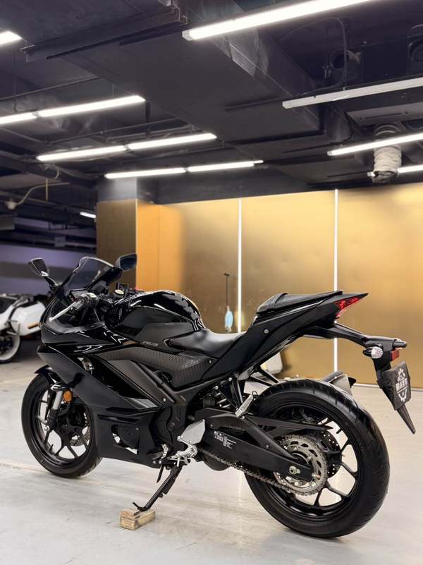二手雅马哈YZF-R3