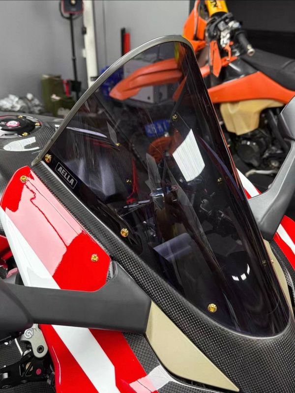 二手杜卡迪Panigale V4