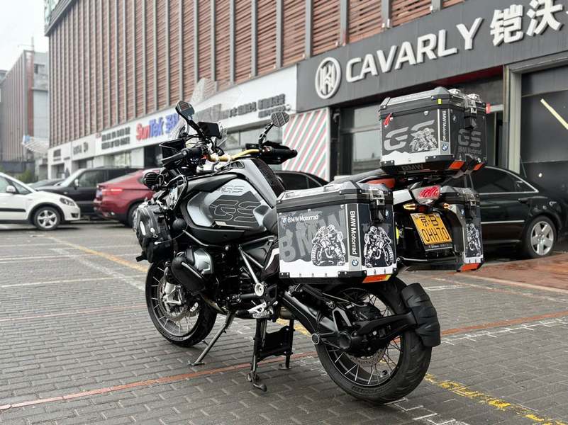 二手宝马R 1250 GS