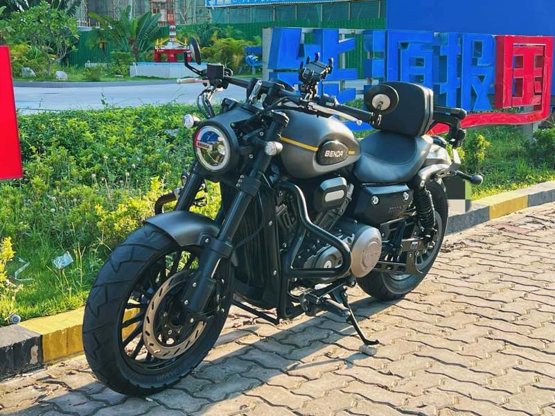 二手奔达金吉拉300