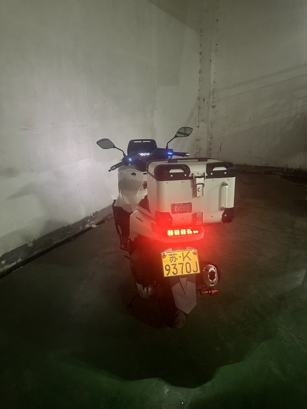 二手五羊本田NWG150