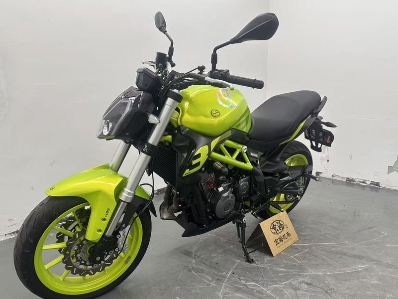 二手贝纳利蓝宝龙 BN302S