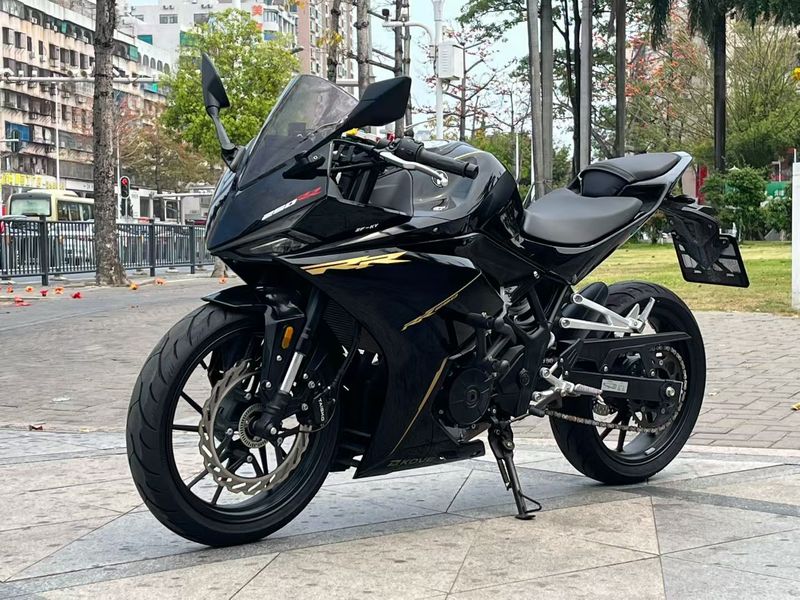 二手凯越250RR 刺鸟