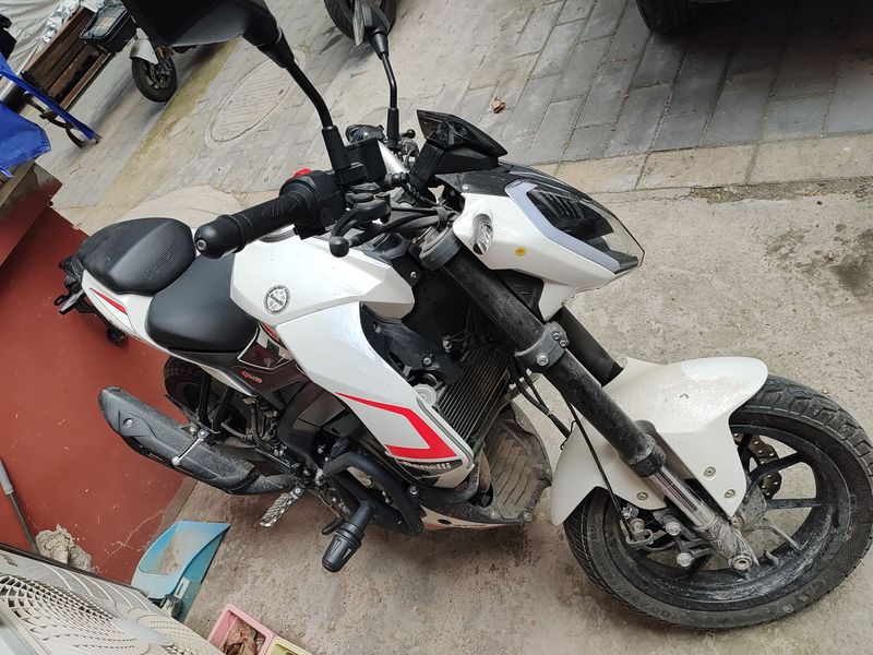 二手贝纳利小迅龙 BN150S